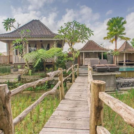 Uma Caming Villas & Gym Tegallalang  Luaran gambar