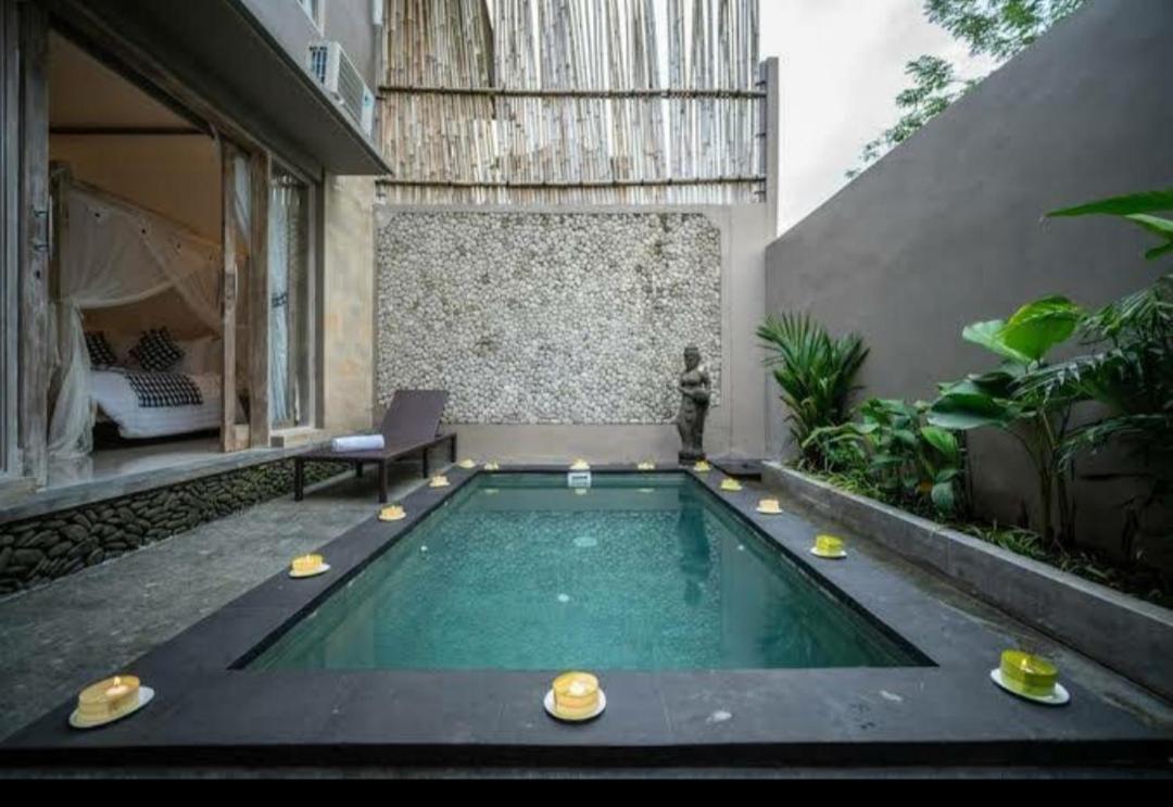Uma Caming Villas & Gym Tegallalang  Luaran gambar