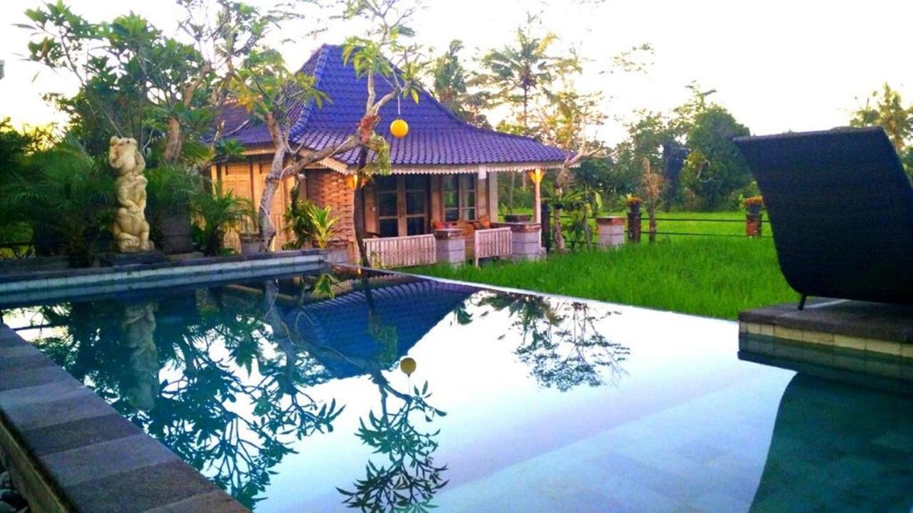 Uma Caming Villas & Gym Tegallalang  Luaran gambar