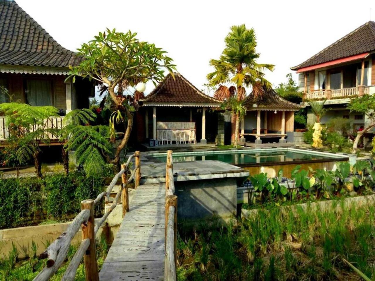 Uma Caming Villas & Gym Tegallalang  Luaran gambar