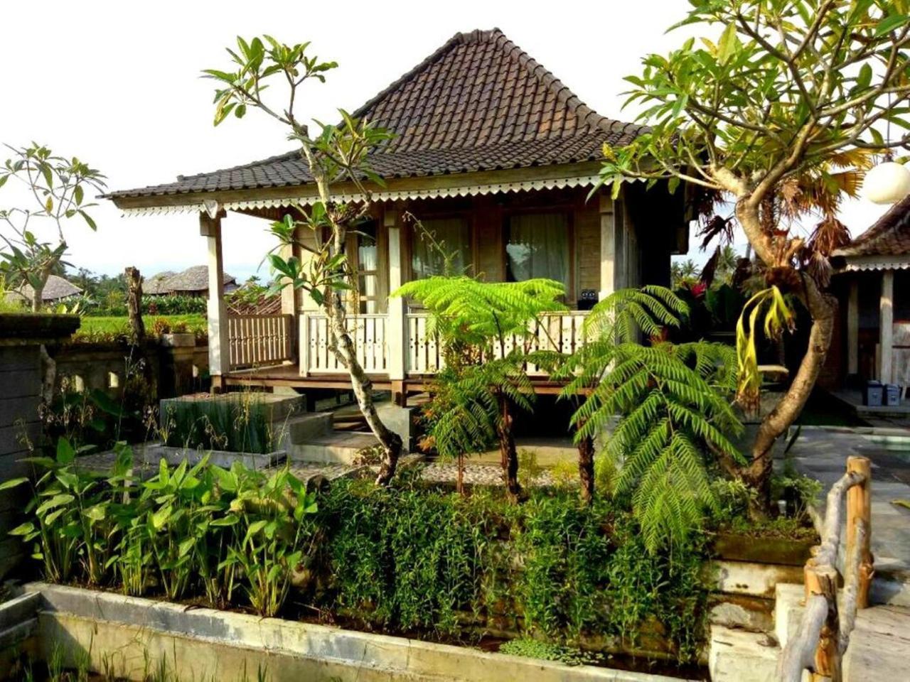 Uma Caming Villas & Gym Tegallalang  Luaran gambar