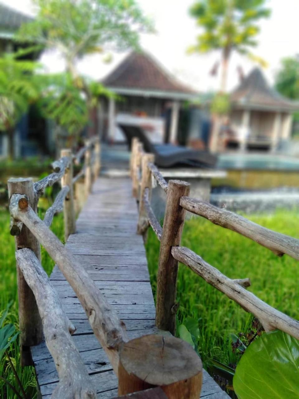 Uma Caming Villas & Gym Tegallalang  Luaran gambar