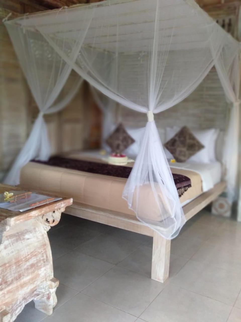 Uma Caming Villas & Gym Tegallalang  Luaran gambar