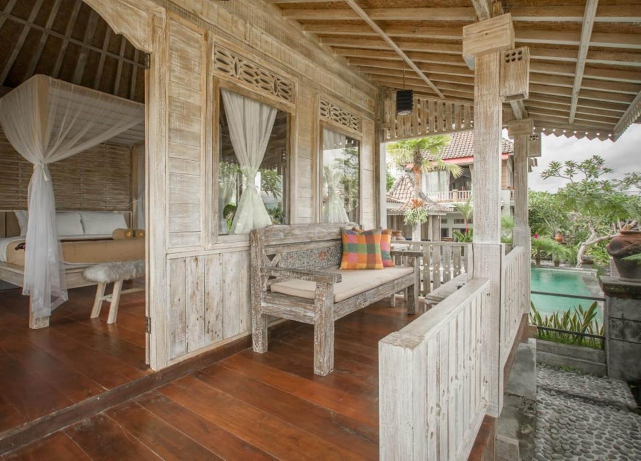 Uma Caming Villas & Gym Tegallalang  Luaran gambar