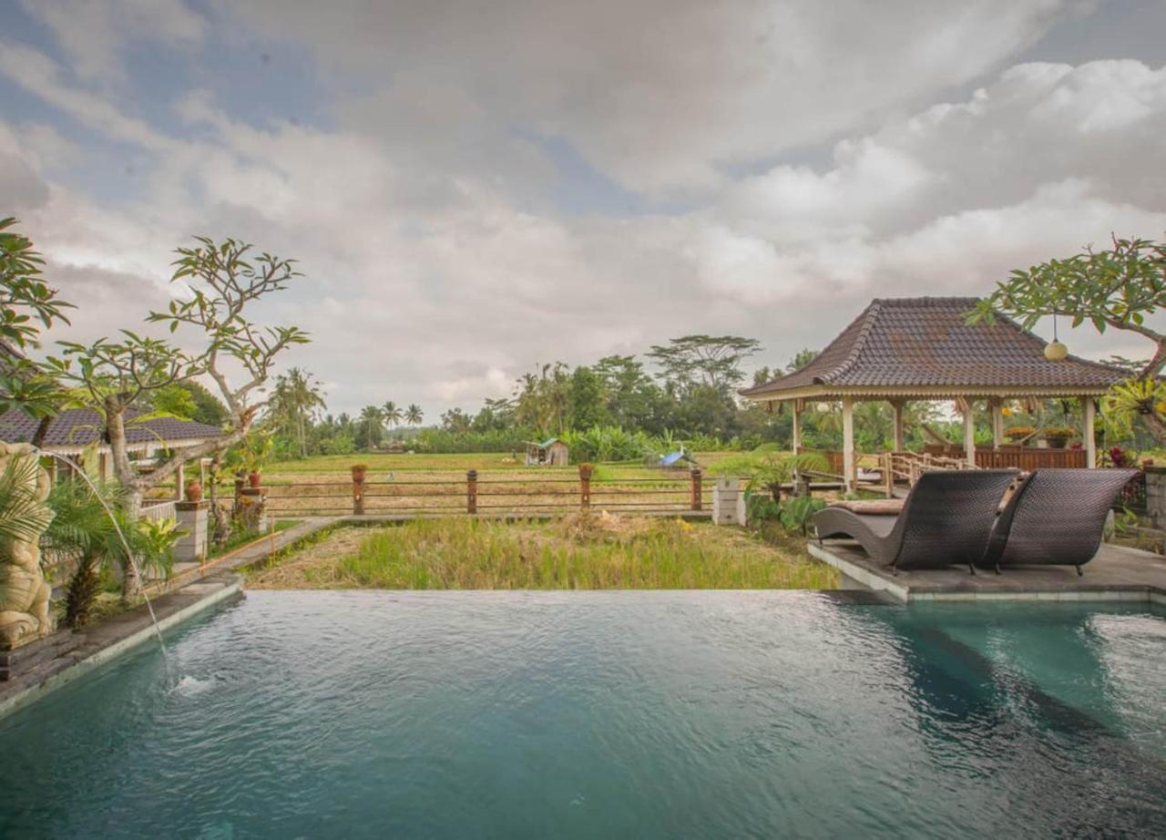 Uma Caming Villas & Gym Tegallalang  Luaran gambar