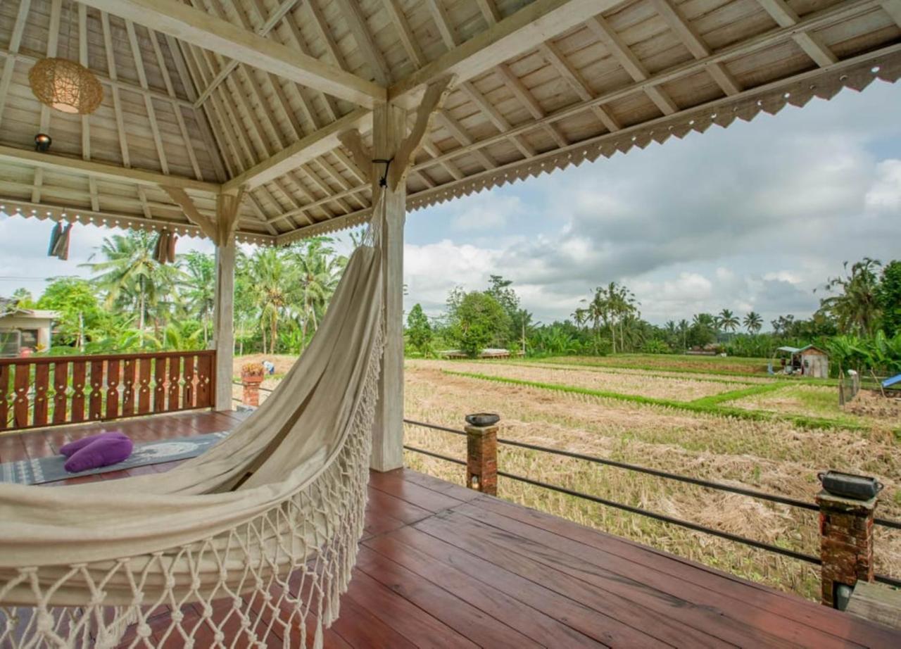 Uma Caming Villas & Gym Tegallalang  Luaran gambar