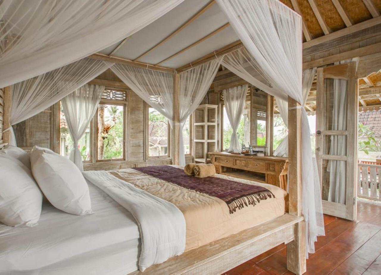 Uma Caming Villas & Gym Tegallalang  Luaran gambar