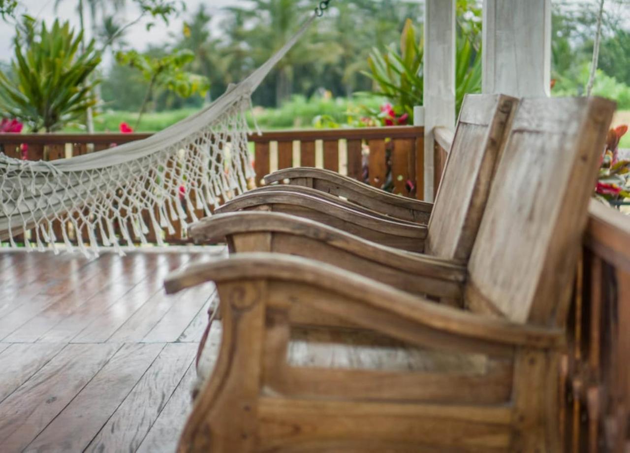 Uma Caming Villas & Gym Tegallalang  Luaran gambar