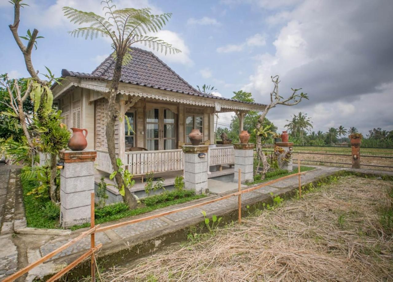 Uma Caming Villas & Gym Tegallalang  Luaran gambar