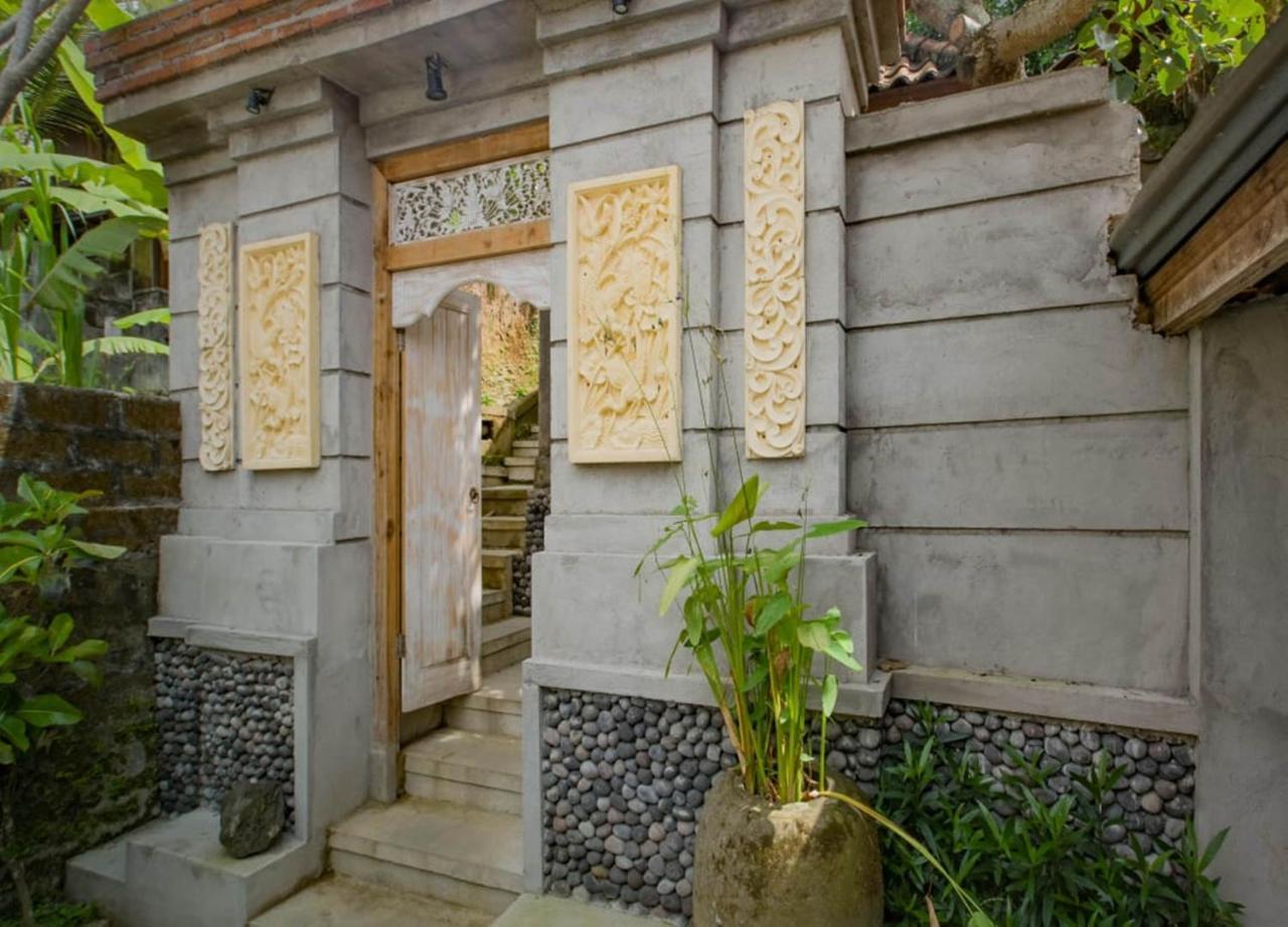 Uma Caming Villas & Gym Tegallalang  Luaran gambar