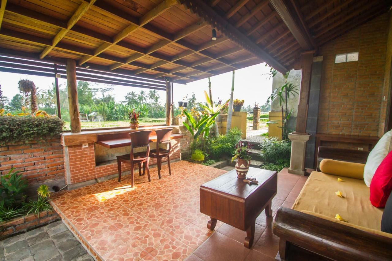 Uma Caming Villas & Gym Tegallalang  Luaran gambar