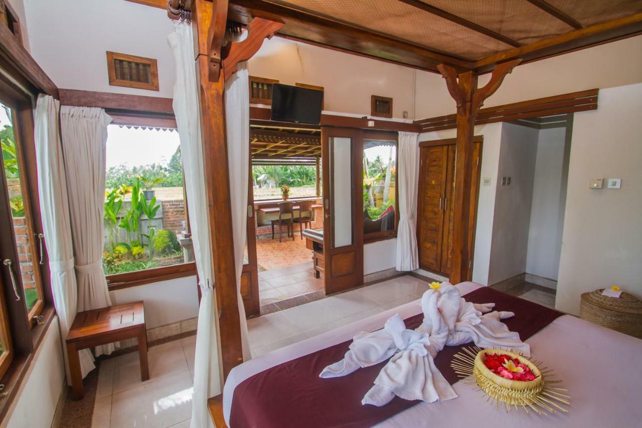 Uma Caming Villas & Gym Tegallalang  Luaran gambar