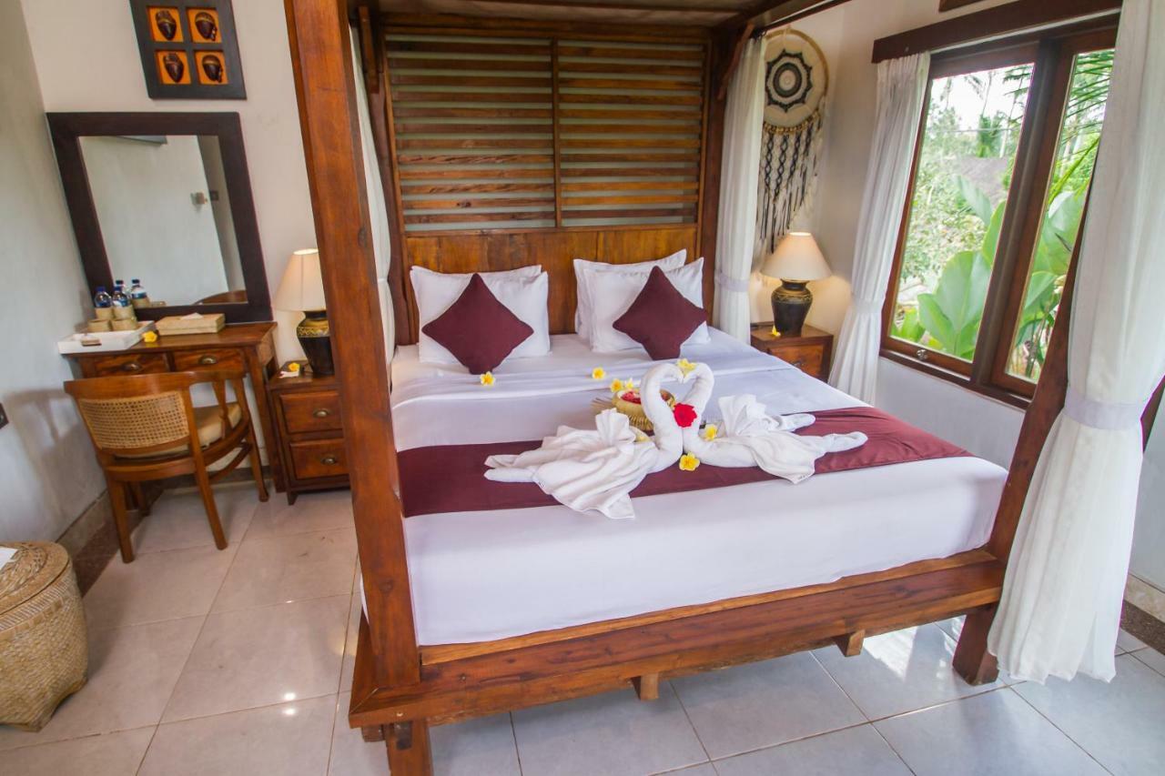 Uma Caming Villas & Gym Tegallalang  Luaran gambar