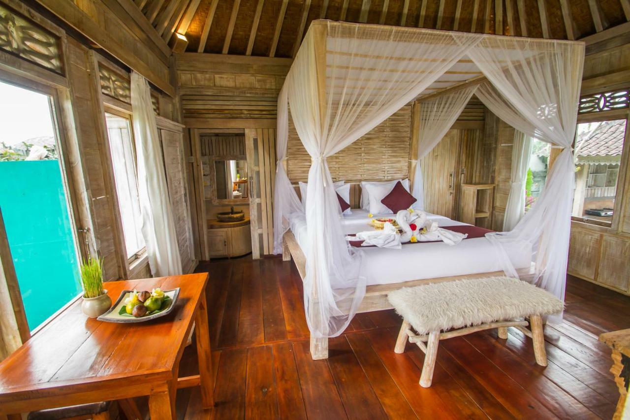 Uma Caming Villas & Gym Tegallalang  Luaran gambar