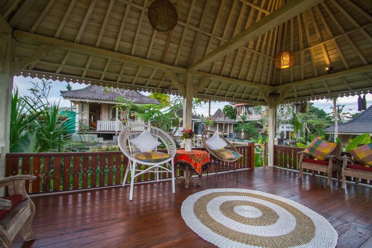 Uma Caming Villas & Gym Tegallalang  Luaran gambar