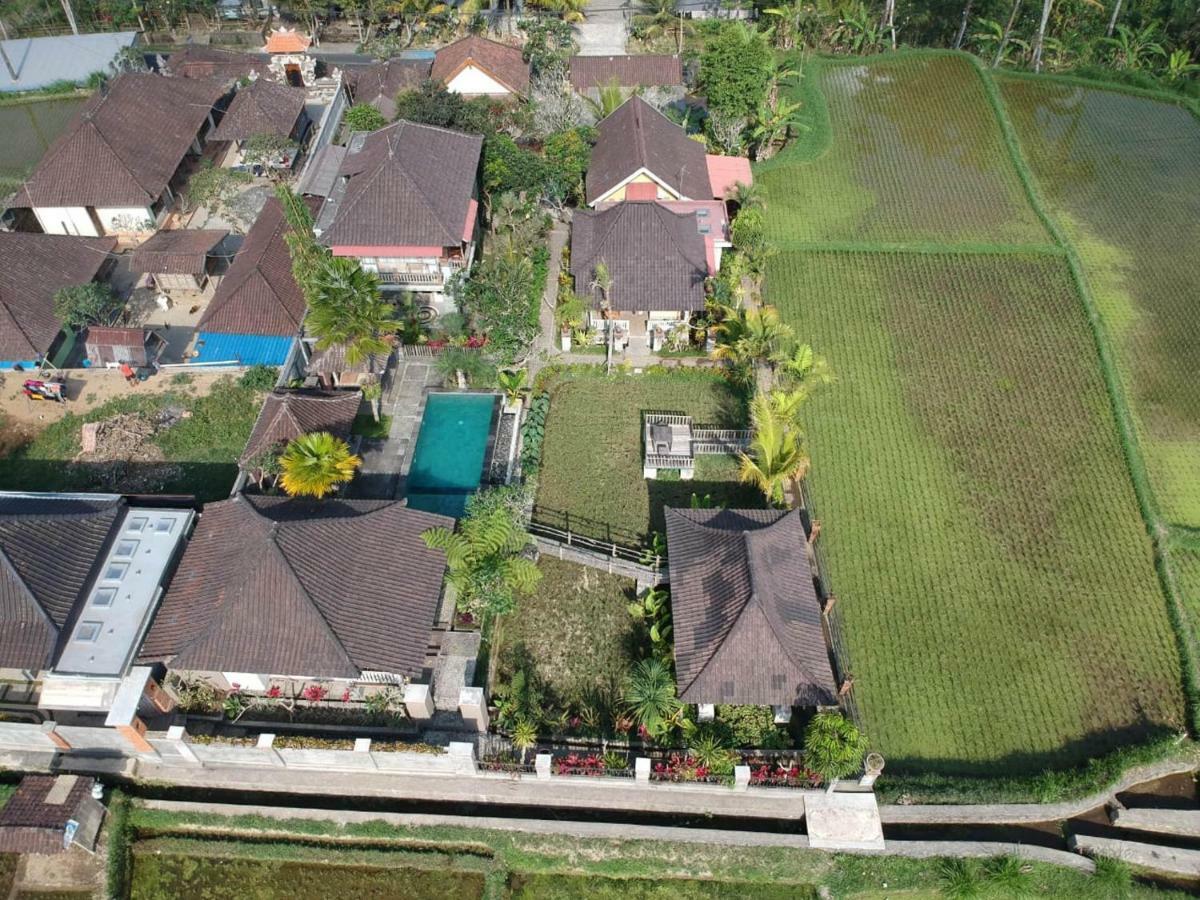Uma Caming Villas & Gym Tegallalang  Luaran gambar
