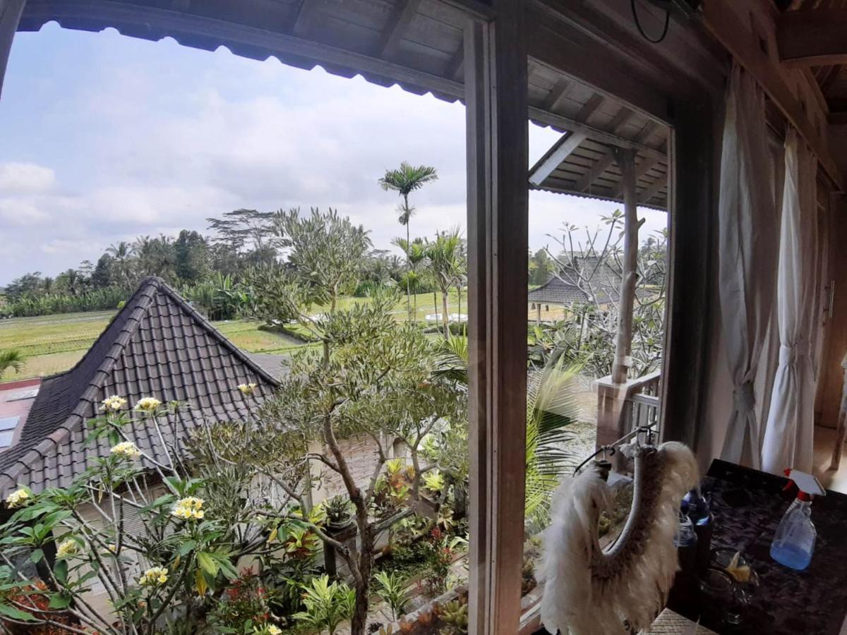Uma Caming Villas & Gym Tegallalang  Luaran gambar