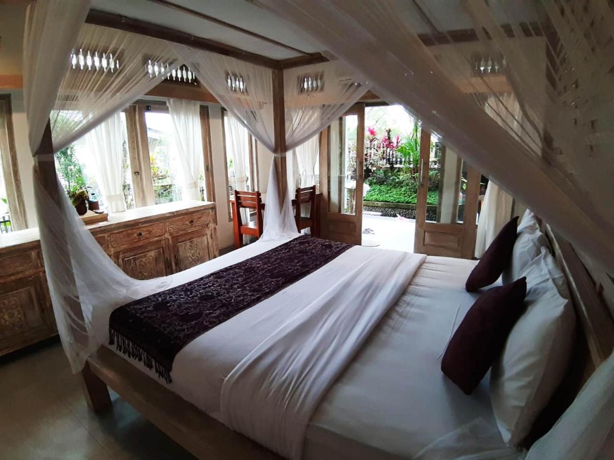Uma Caming Villas & Gym Tegallalang  Luaran gambar