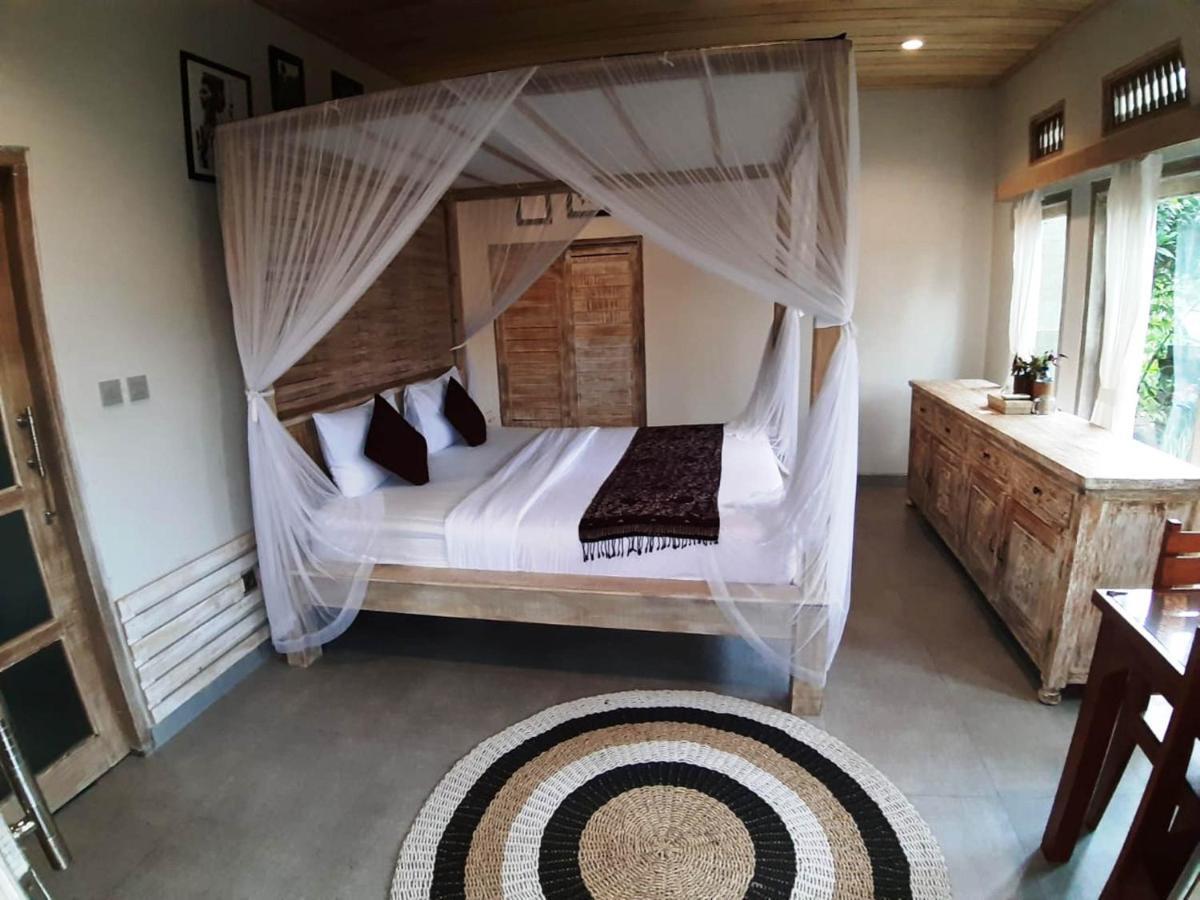 Uma Caming Villas & Gym Tegallalang  Luaran gambar