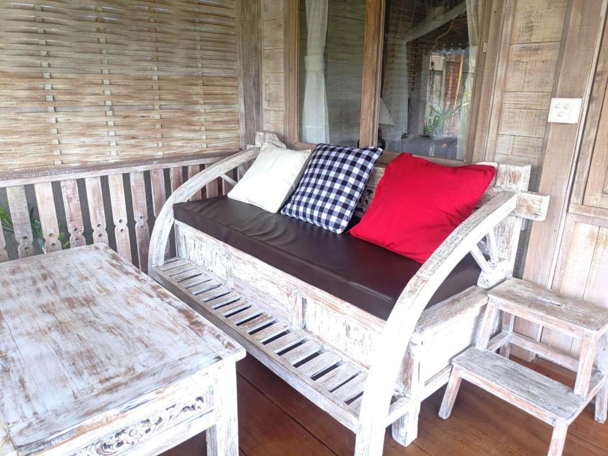 Uma Caming Villas & Gym Tegallalang  Luaran gambar