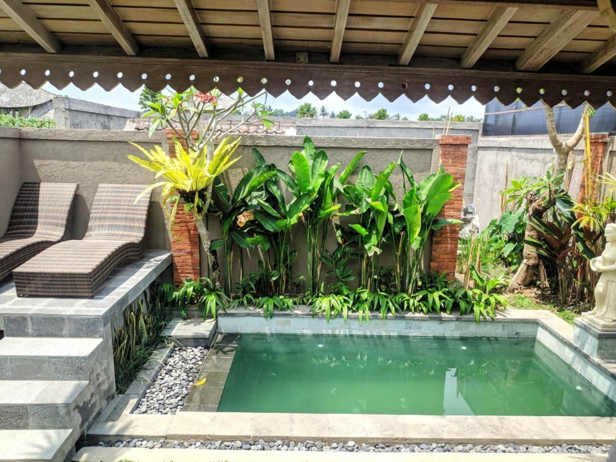 Uma Caming Villas & Gym Tegallalang  Luaran gambar