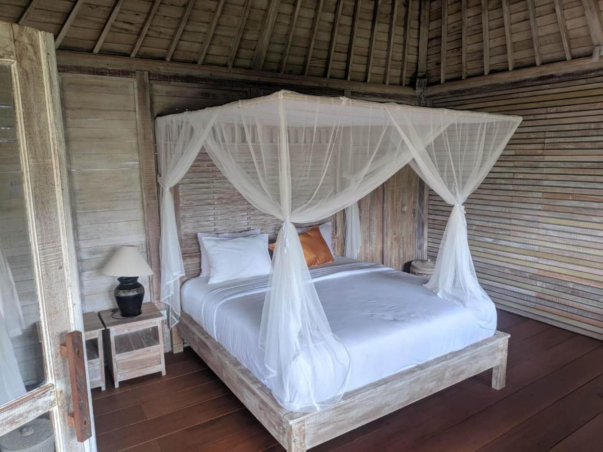 Uma Caming Villas & Gym Tegallalang  Luaran gambar